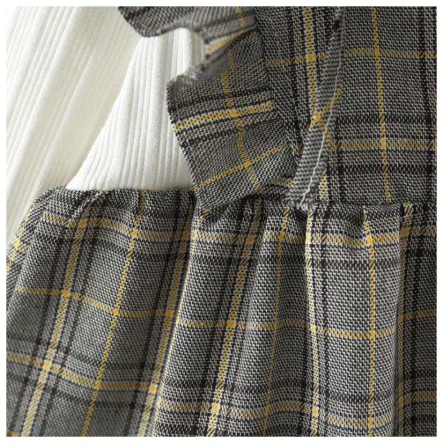 ベビー服 女の子 春 通販 おしゃれ かわいい 子供服 ワンピース 長袖 キッズ ベビー 子ども服 70 80 90 100 秋冬 フレアワンピース 女子の通販はau Pay マーケット Backyard Family インテリアタウン Au Pay マーケット店