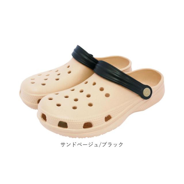 サンダル レディース 通販 つっかけ プール 海 シンプル 夏 ベランダ 水遊び レジャー Evaサンダル ラバーサンダル ぺたんこ ブラックの通販はau Pay マーケット Backyard Family インテリアタウン Au Pay マーケット店