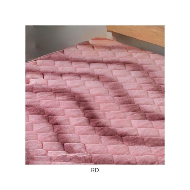 敷きパッド シングル 通販 あったか 暖かい 敷パッド 冬 冬用 フランネル パッド ベッドパッド 洗える ふわふわ カバー 保温 かわいい オシャレ おしゃれ 秋冬 秋冬用 軽い 軽量 シンプル 上品 敷き毛布 新生活 寝具 着脱簡単 マイクロファイバー 敷きパッド・ベッドパッド
