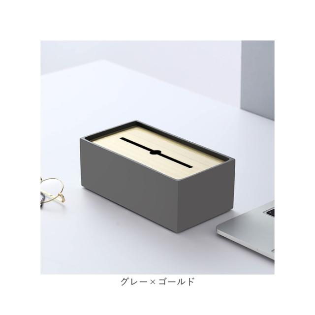 ティッシュボックス 蓋付 通販 ティッシュケース ボックスティッシュケース ティッシュボックスケース ティッシュカバー ティッシュ入れ ティッシュ モダン 北欧 ステンレス_14