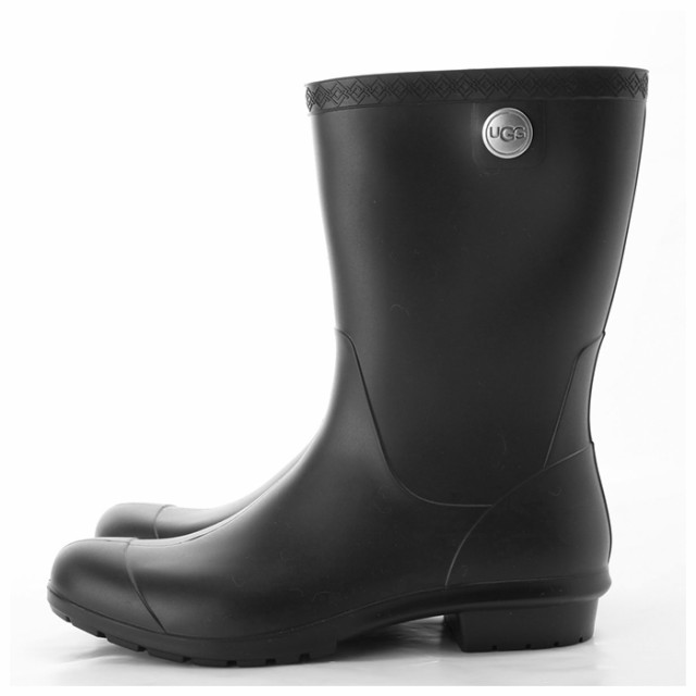 ugg ブーツ 通販 アグ レインブーツ マット pvc 約 22cm 約 23cm