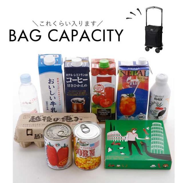ココロ ショッピング カート 4輪 通販 ショッピングカート cocoro 横押しカート 買い物カート 保冷 保温 キャリーバッグ フレームの高さ 調節できる カートにかけられる 手押しカート 買い物 おしゃれ オシャレ 四輪 シニア レップ 旅行 トラベル_17