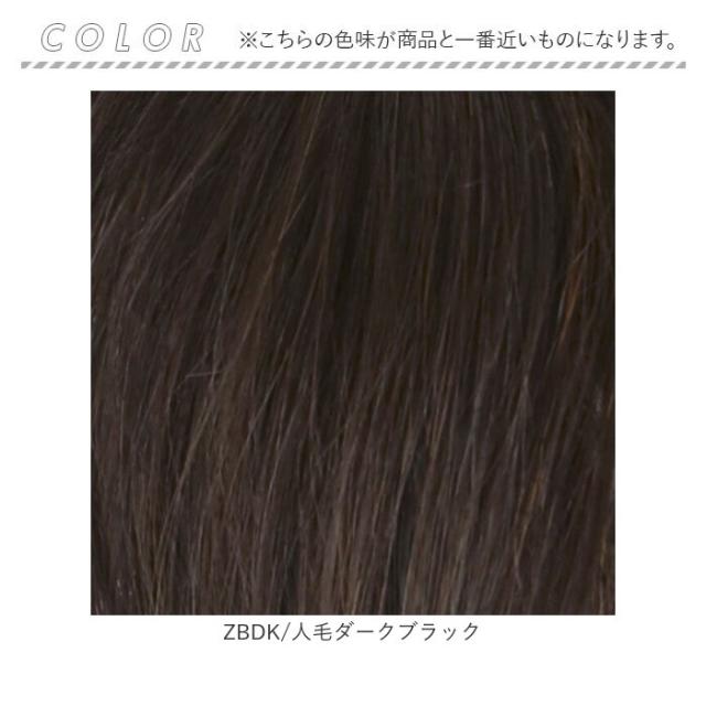 プリシラ 部分 ウィッグ prisila ST-100 通販 かつら 女性 レディース 部分ウィッグ ポイントウイッグ ヘアピース ポイントウィッグ ウイッグ 頭頂部 つむじ 白髪隠し 白髪かくし カツラ 人毛100% 人 毛 100 分け目 増毛部分かつら_14