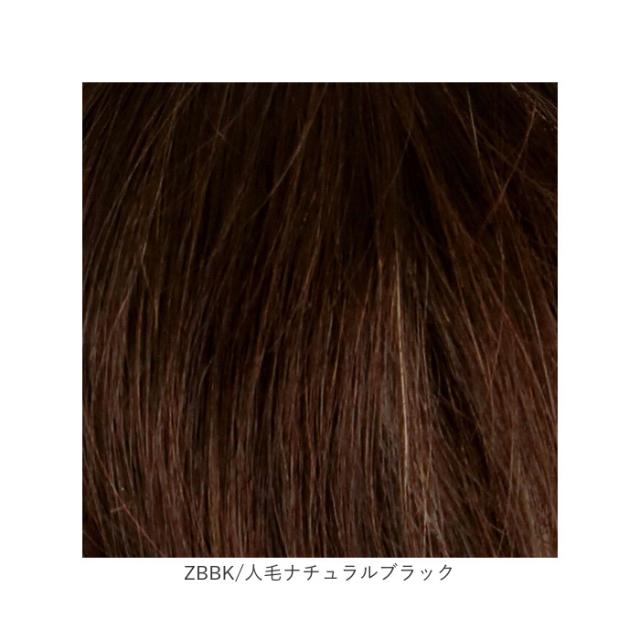 プリシラ 部分 ウィッグ prisila ST-100 通販 かつら 女性 レディース 部分ウィッグ ポイントウイッグ ヘアピース ポイントウィッグ ウイッグ 頭頂部 つむじ 白髪隠し 白髪かくし カツラ 人毛100% 人 毛 100 分け目 増毛部分かつら_15