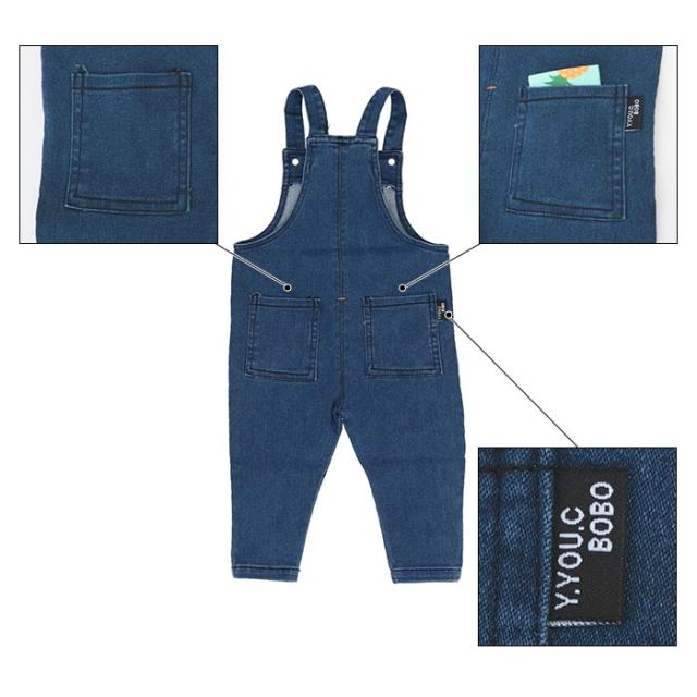 オーバーオール キッズ サロペット 通販 ベビー服 デニム 男の子 女の子 サイズ 約 70 80 90 100 110 1歳 2歳 3歳 4歳 秋冬 春夏 オールの通販はau Pay マーケット Backyard Family インテリアタウン Au Pay マーケット店