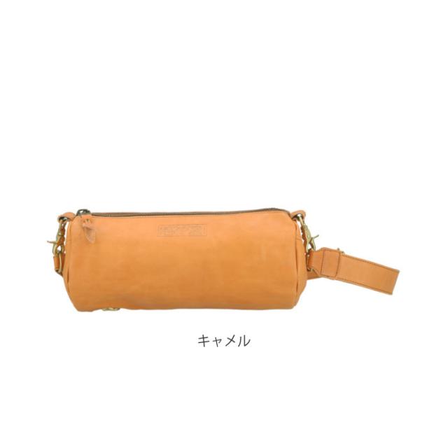 ショルダーバッグ メンズ 革 通販 ブランド butler verner sails 馬革 本革 ワンショルダー サコッシュ 斜めがけ かっこいい 斜め掛け 肩掛け ブラック ブラウン おしゃれ 大人 カジュアル 国産 父の日 プレゼント 日本製 バトラーバーナーセイルズ ホース レザー JA-1059_13