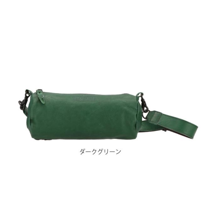 ショルダーバッグ メンズ 革 通販 ブランド butler verner sails 馬革 本革 ワンショルダー サコッシュ 斜めがけ かっこいい 斜め掛け 肩掛け ブラック ブラウン おしゃれ 大人 カジュアル 国産 父の日 プレゼント 日本製 バトラーバーナーセイルズ ホース レザー JA-1059_14
