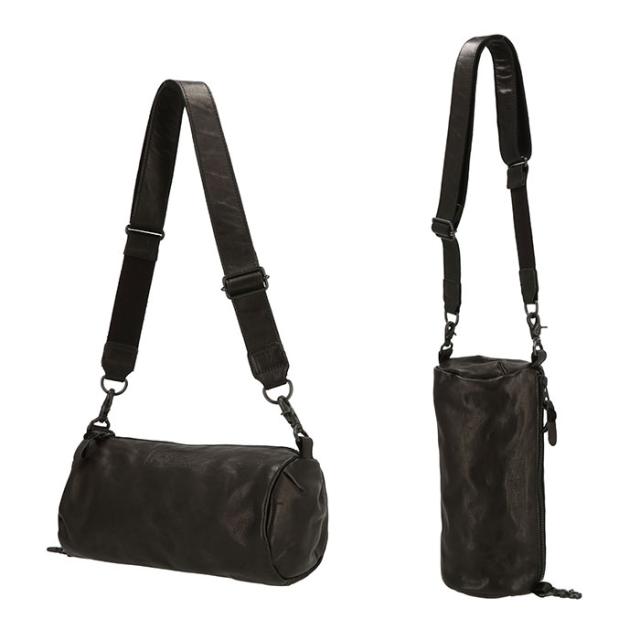 ショルダーバッグ メンズ 革 通販 ブランド butler verner sails 馬革 本革 ワンショルダー サコッシュ 斜めがけ かっこいい 斜め掛け 肩掛け ブラック ブラウン おしゃれ 大人 カジュアル 国産 父の日 プレゼント 日本製 バトラーバーナーセイルズ ホース レザー JA-1059_3