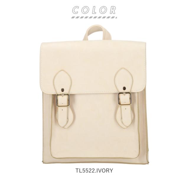 リュック レディース 大人 通販 かわいい サッチェルバッグ 2way