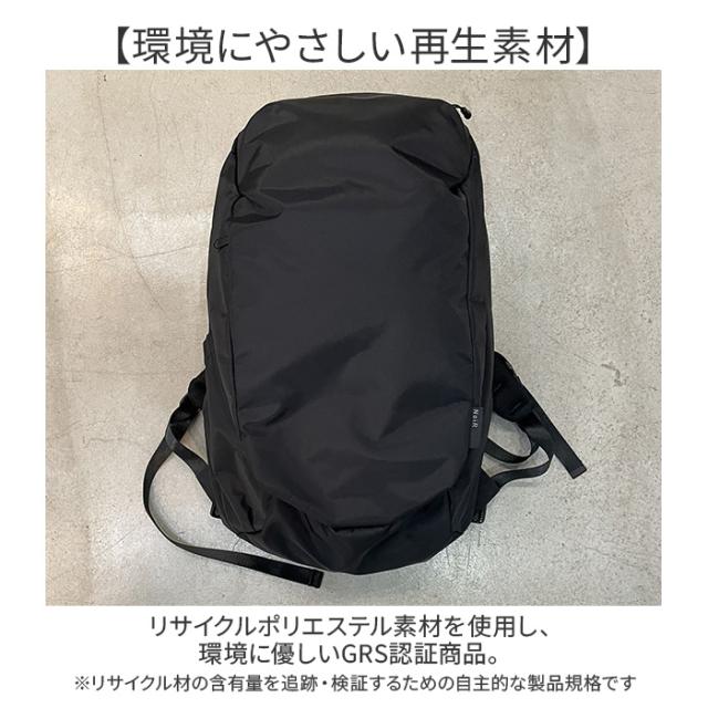 NoiR バックパック メンズ ビジネス 通販 リュック リュックサック