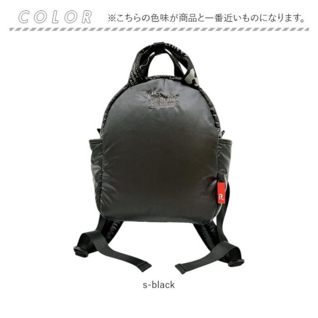 ルートート スヌーピー ROOTOTE 8453 通販 リュック ミニリュック リュックサック バックパック デイパック 小さめ 旅行 通勤 おしゃれ シンプル 大人 かわいい SNOOPY 可愛い CEOROO セオルー パデット レディースバッグ_11