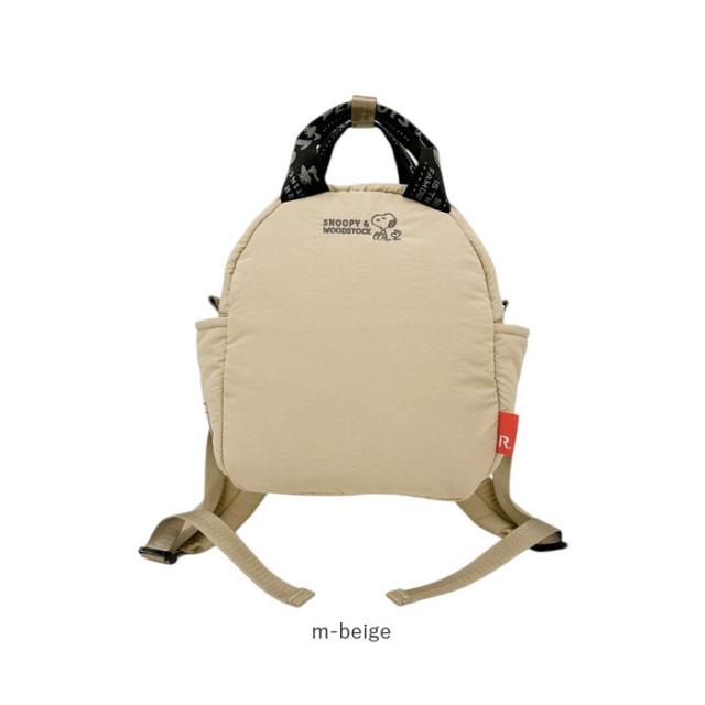 ルートート スヌーピー ROOTOTE 8453 通販 リュック ミニリュック リュックサック バックパック デイパック 小さめ 旅行 通勤 おしゃれ シンプル 大人 かわいい SNOOPY 可愛い CEOROO セオルー パデット レディースバッグ_14