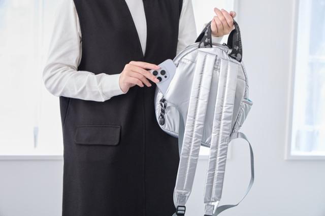 ルートート スヌーピー ROOTOTE 8453 通販 リュック ミニリュック リュックサック バックパック デイパック 小さめ 旅行 通勤 おしゃれ シンプル 大人 かわいい SNOOPY 可愛い CEOROO セオルー パデット レディースバッグ_5