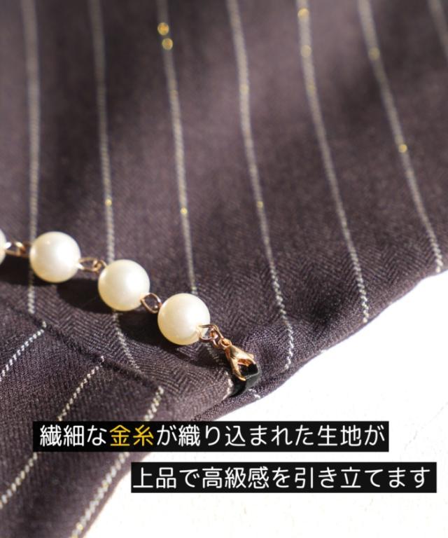 Rora ワンピース 通販 ビオラ パール付きバルーンワンピース 子供服 ワンピ 長袖 フォーマルワンピース コクーン パール 女の子 キッズ 子供 こども 子ども 結婚式 パーティー 入園 卒園 入学 おしゃれ かわいい オシャレ 可愛い オールインワン 子ども服 キッズファッション_15