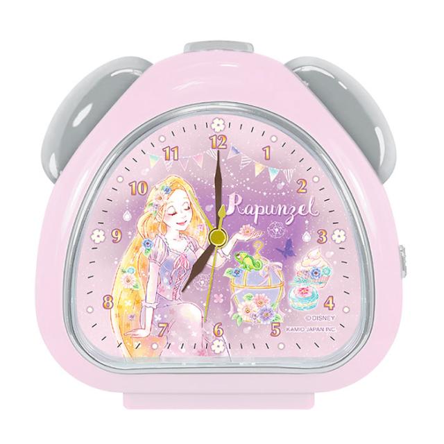 目覚まし時計 キャラクター 通販 子供 こども 目覚まし 時計 さんかくクロック 置時計 目覚し時計 アラーム スヌーズ かわいい 小学生 グの通販はau Pay マーケット Backyard Family インテリアタウン Au Pay マーケット店