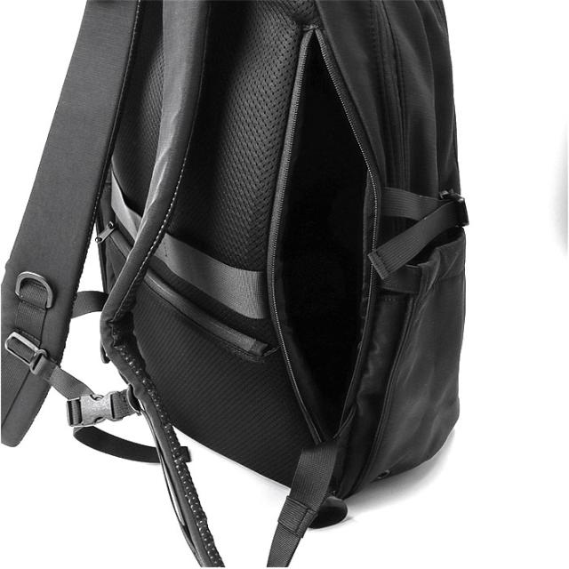 アネロ リュック anello ATB5146 通販 リュックサック バックパック デイパック レディース 大容量 大きめ A4 修学旅行 旅行 1泊 撥水 キャリーオン アウトドア PC パソコン 15インチ ジャスパー EXPAND レディースバッグ_10