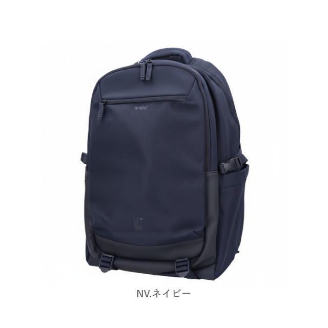 アネロ リュック anello ATB5146 通販 リュックサック バックパック デイパック レディース 大容量 大きめ A4 修学旅行 旅行 1泊 撥水 キャリーオン アウトドア PC パソコン 15インチ ジャスパー EXPAND レディースバッグ_16