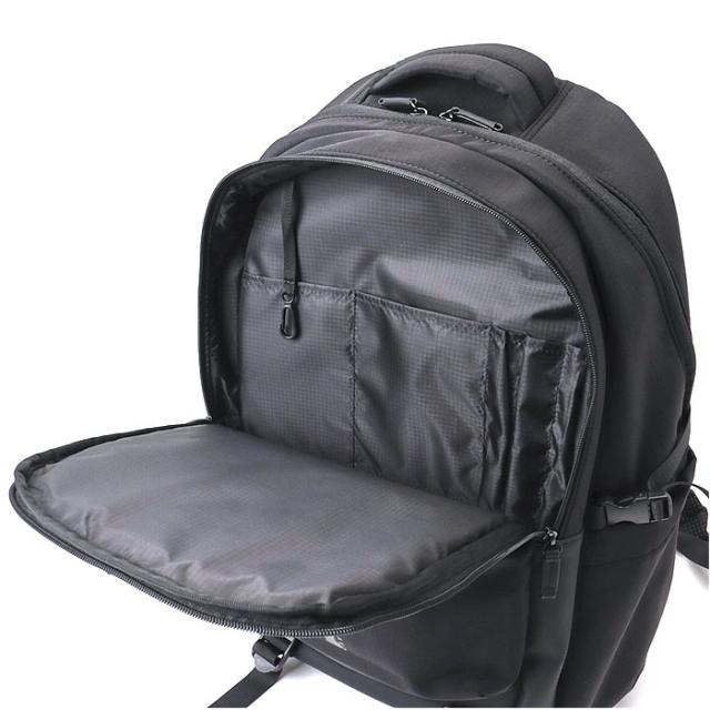 アネロ リュック anello ATB5146 通販 リュックサック バックパック デイパック レディース 大容量 大きめ A4 修学旅行 旅行 1泊 撥水 キャリーオン アウトドア PC パソコン 15インチ ジャスパー EXPAND レディースバッグ_8