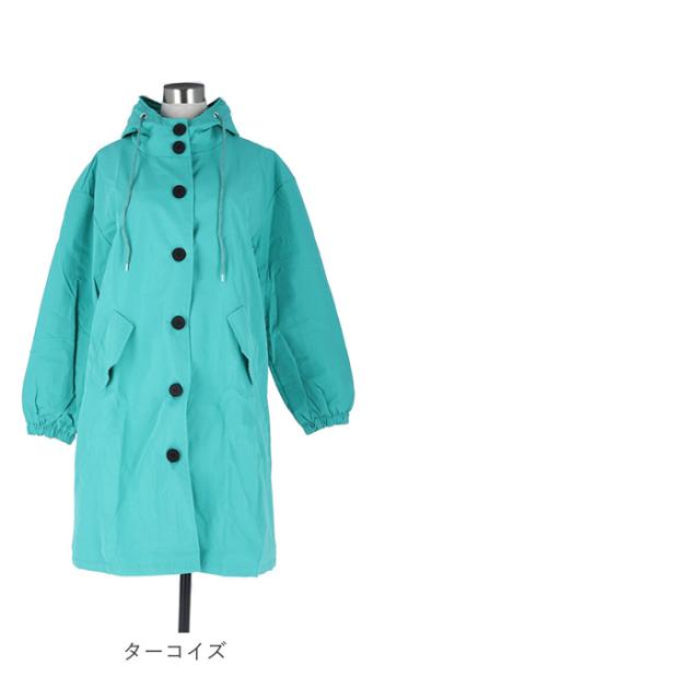 モッズコート レディース 通販 軽量 アウター コート きれいめ ロング カジュアル 防寒 冬 秋冬 春 フード付き ゆったり 代 30代 40代 の通販はau Pay マーケット Backyard Family インテリアタウン Au Pay マーケット店