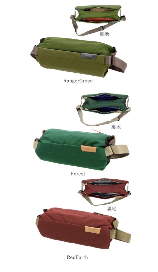 ボディバッグ メンズ 通販 ブランド bellroy ベルロイ かっこいい 小さめ レディース おしゃれ きれいめ ブラック 黒 女子 男子 ショルダーバッグ 斜め掛け ワンショルダーバッグ スリングバッグ ユニセックス SLING MINI BSMA_12