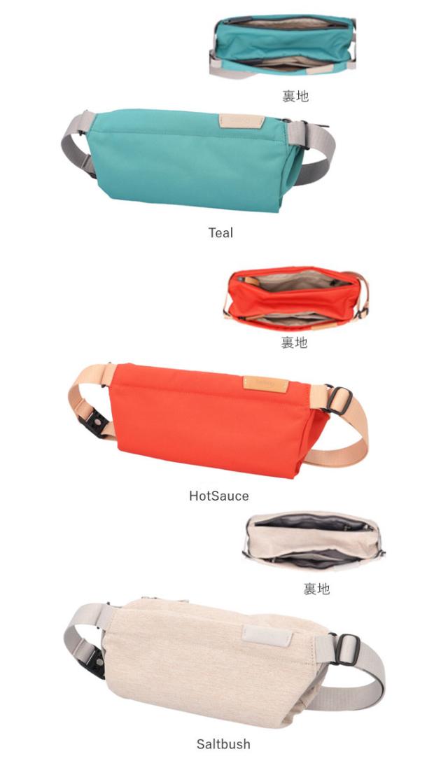 ボディバッグ メンズ 通販 ブランド bellroy ベルロイ かっこいい 小さめ レディース おしゃれ きれいめ ブラック 黒 女子 男子 ショルダーバッグ 斜め掛け ワンショルダーバッグ スリングバッグ ユニセックス SLING MINI BSMA_14