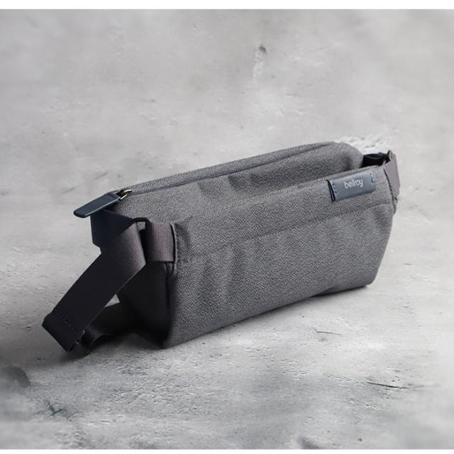 ボディバッグ メンズ 通販 ブランド bellroy ベルロイ かっこいい 小さめ レディース おしゃれ きれいめ ブラック 黒 女子 男子 ショルダーバッグ 斜め掛け ワンショルダーバッグ スリングバッグ ユニセックス SLING MINI BSMA_4