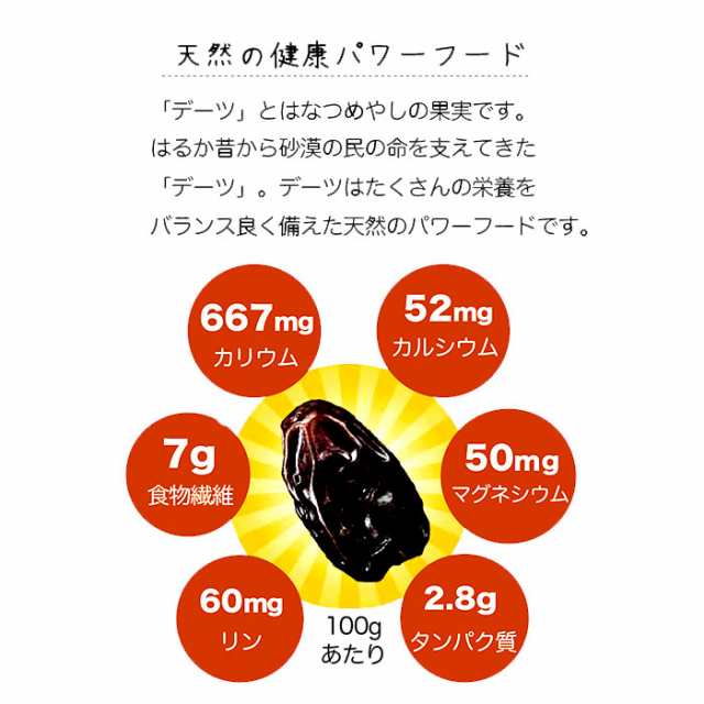 デーツクラウン 500g 通販 無添加 種あり クナイジ種 ナツメヤシの実 ドライフルーツ 砂糖不使用 なつめやし 非遺伝子組換 無着色  マタニの通販はau PAY マーケット - BACKYARD FAMILY インテリアタウン au PAY マーケット店 | au PAY  マーケット－通販サイト