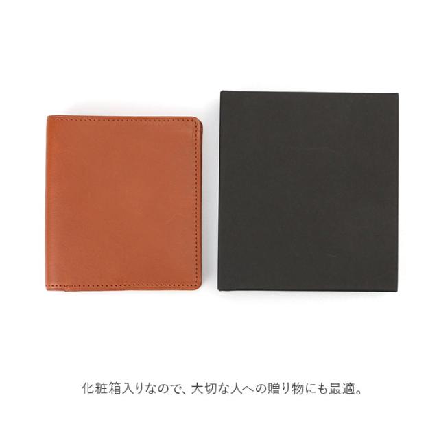 札入れ 小銭入れなし 薄い 通販 二つ折り カード入れ ブランド INNFITH インフィス BORSA2 ボルサ2 551407 イタリアンレザー 革 牛革 レザー 札入れ 2つ カードポケット 8つ スリム 胸ポケット レッド ブラック ブラウン ダークブラウン メンズ シンプル ビジネス_9