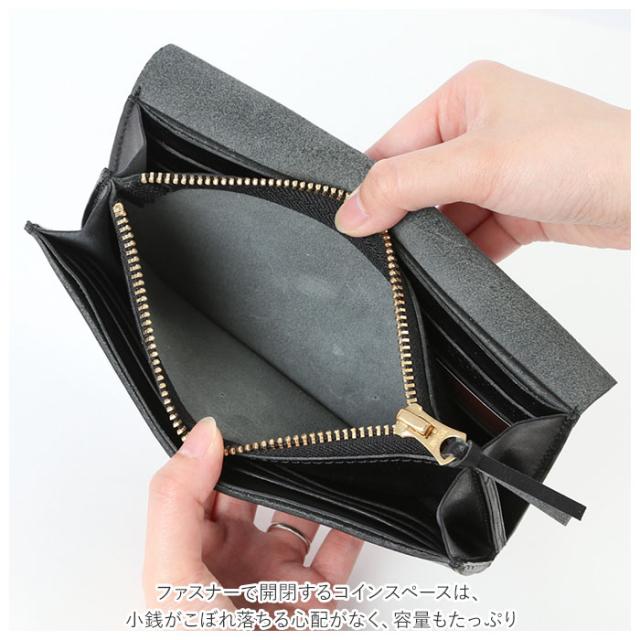 リアン Lien 財布 メンズ 長財布 ブランド 通販 ルビー 革 栃木レザー ウォレット レディース お札 小銭入れ カード入れ レザー 牛革 フラップウォレット 日本製 シンプル デザイン ギフト_10