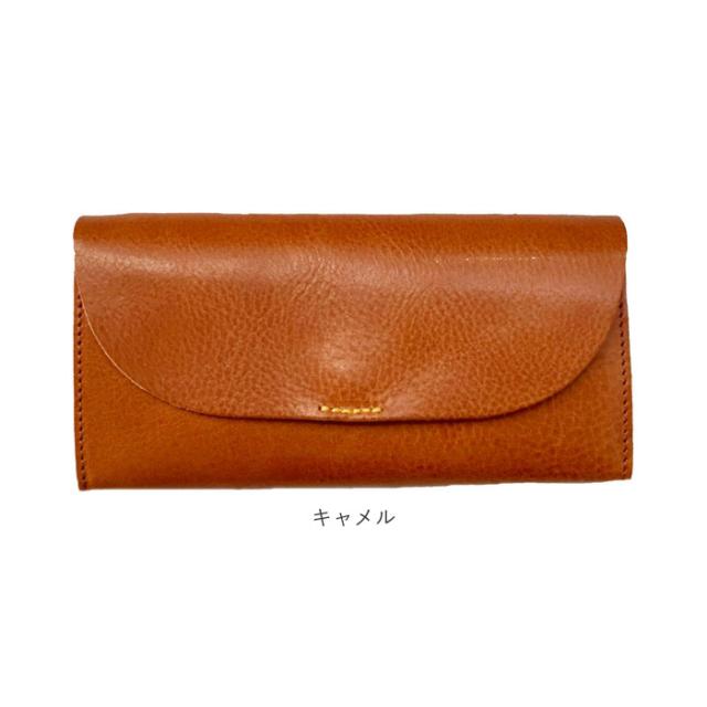 リアン Lien 財布 メンズ 長財布 ブランド 通販 ルビー 革 栃木レザー ウォレット レディース お札 小銭入れ カード入れ レザー 牛革 フラップウォレット 日本製 シンプル デザイン ギフト_17