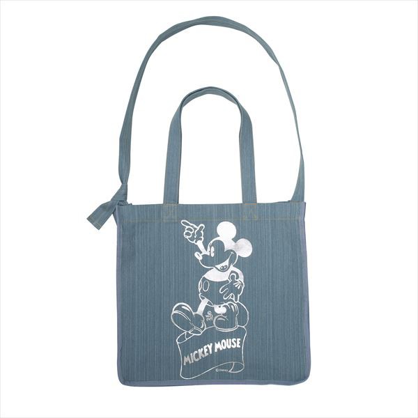 Rootote ルートート トートバッグ 通販 サイドポケット Tall トール レディース Disney ディズニー 2way ショルダー デニム 軽量 の通販はau Pay マーケット Backyard Family インテリアタウン Au Pay マーケット店