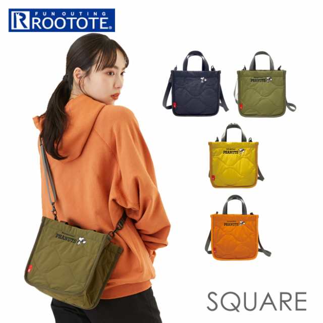 ルートート 2way トート ROOTOTE 1871 通販 トートバッグ 小さめ