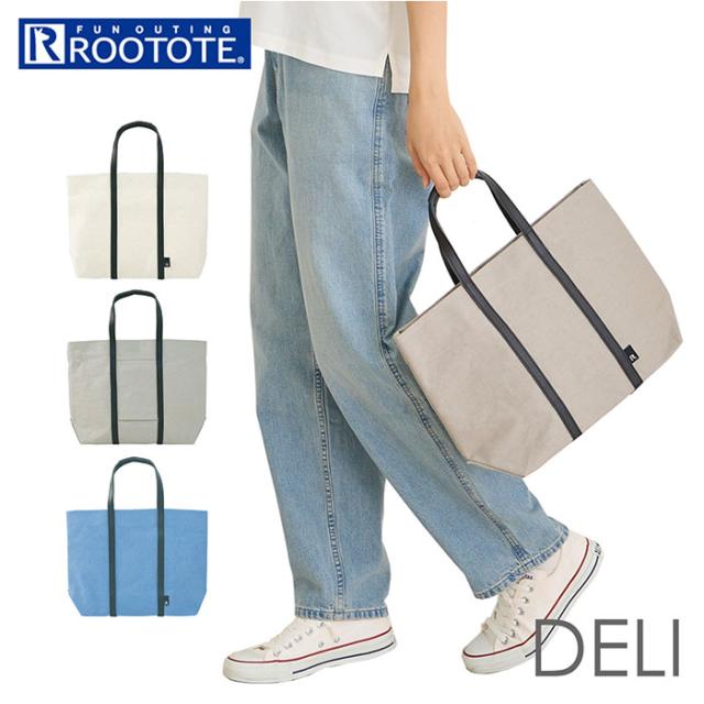 ルートート トートバッグ 通販 ROOTOTE 1125 トートバック キャンバスバッグ キャンバストート 布 レディース おしゃれ マチ広 SN.デリ.cozyキャンバスーA かわいい ブランド シンプル バッグ バック 鞄 通勤 通学 レディースバッグの通販は