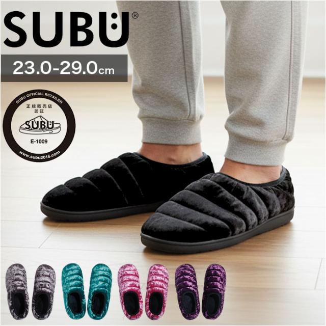 SUBU スブ 冬サンダル 通販 サンダル 冬用サンダル スリッポン ウィンターシューズ 防寒サンダル 靴 サボ 外履き つっかけ カジュアルシューズ DOTS 履きやすい カジュアル 冬 冬用 お出掛け お出かけ おでかけ アウトドア おしゃれ オシャレ
