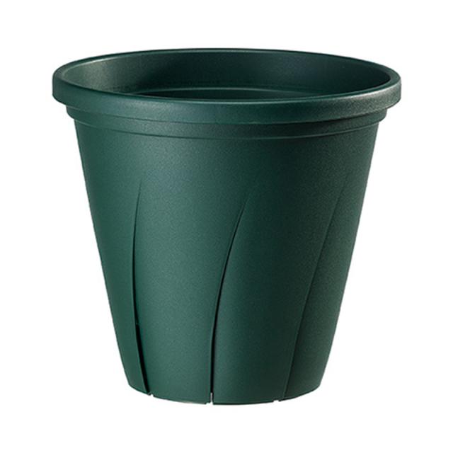 100個 根はり鉢 6号 ダークグリーン ポット 鉢 おしゃれ 充分な栄養補充 スリット構造 ヤマト タ種 代引不可 大和の通販はau Pay マーケット 株式会社プラスワイズ Au Pay マーケット店