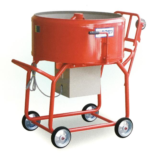 モルタル ミキサー