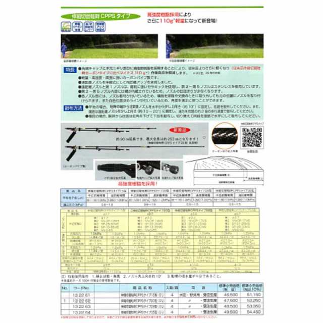 ヤマホ 伸縮切替畦畔CPPSタイプ 28型（G3 8） - 通販 - escopil.co.mz