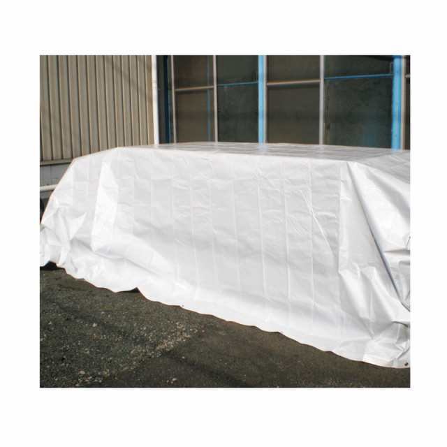 一番の 遮熱シート スノーテックス クール 3.6×5.4ｍ 6枚 萩原工業製