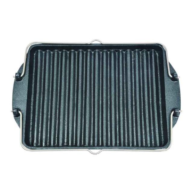 グリルプレート黒舟 L ステンレス取手 No Bm 141 鉄板 フッ素加工 取手付き 鋳物 熱伝導性 ステーキ アウトドア キャンプ バーベキュー Bの通販はau Pay マーケット 株式会社プラスワイズ Au Pay マーケット店