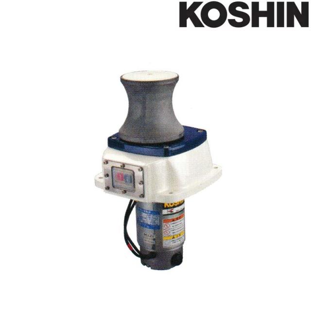 船舶用ウインチ ミニカール ビルトインタイプ Rsb 2512h Dc 12v 250w 重量12kg 工進 Koshin アンカー ウインチ シb 代引不可の通販はau Pay マーケット 株式会社プラスワイズ Au Pay マーケット店