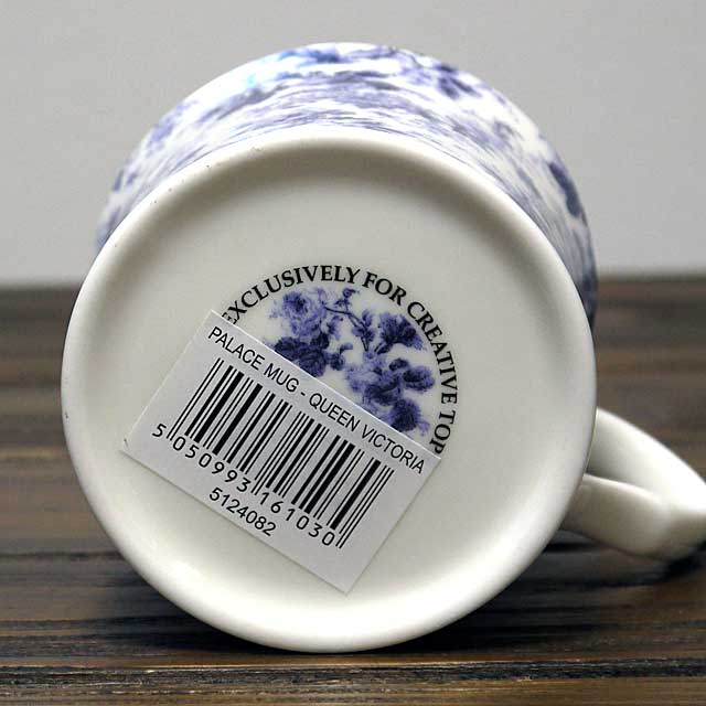 クリアイティブトップス社 パレスマグシリーズ クィーンビクトリアの通販はwowma アトリエ エマ