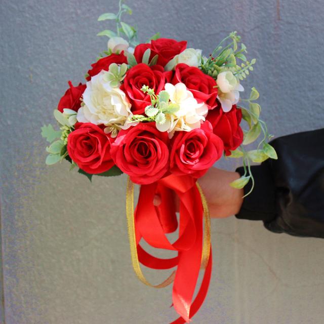 ウェディングブーケ 造花 ブーケ ブライダルブーケ ラウンドブーケ トスブーケ 結婚式 花束 直径約25cm 高さ約27cm Flo58b の通販はau Pay マーケット Romanslafina ウェディングブーケ 造花 ブーケ ブライダルブーケ ラウンドブーケ トスブーケ 結婚式 花束 直径約25cm 高さ約27cm Flo58b の通販はau Pay マーケット Romanslafina