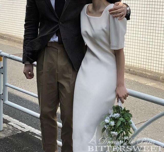 21公式店舗 ワンピース ウェディングドレス ウエディングドレス ドレス レディースドレス スレンダーライン ファスナー Wd144jx 特別送料無料 Abcdentalsurgery Co Uk