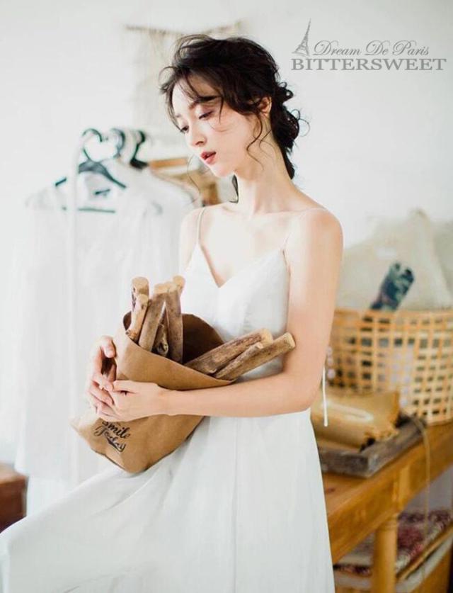 ワンピース ウェディングドレス ウエディングドレス オーダーメイドも可能 キャミソール トレーン Xs Xxl Wd173jx の通販はau Pay マーケット Romanslafina