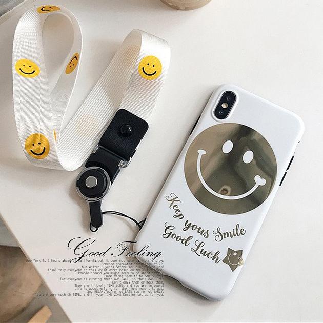 Iphone Se2 ケース Iphone11 ケース Iphone8 ケース 韓国 スマホケース 携帯ケース Iphone7 ケース Iphone Se Xr Xs ケース 人気 ニコちの通販はau Pay マーケット Iphone スマホケースのgood Feeling