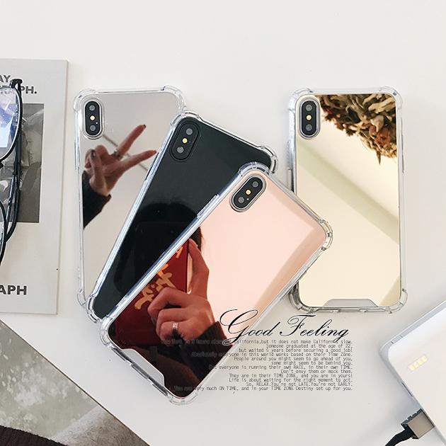Iphone Se2 ケース Iphone11 ケース Iphone8 ケース 韓国 スマホケース 携帯ケース Iphone7 ケース Iphone Se Xr Xs ケース 人気 ミラー の通販はau Pay マーケット Iphone スマホケースのgood Feeling
