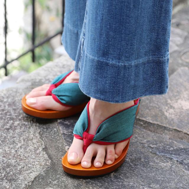 げたのみずとり hitete ハイテテ KCシリーズ KC-38A 白多彩135/ワイン