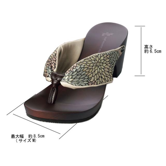 げたのみずとり hitete ハイテテ KCWシリーズ KCW-29 うろこ花