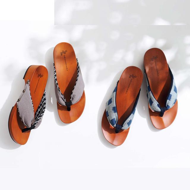 げたのみずとり げた物語  NT-35  ストーン／モダン幾何学・黒 mizutori 水鳥工業 下駄 日本製 国産 痛くない 履きやすい 着物 浴衣 洋服 カジュアル ジーンズ サンダル かわいい おしゃれ ヒール 草履 花火 祭り げたのみずとり げた物語 NT-35 ストーン／モダン幾何学・黒 mizutori