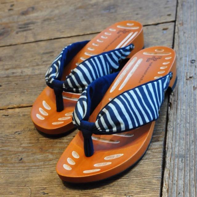 げたのみずとり げた物語 NTC-03 伊砂アクア・結×ライトカーキ/紺・紺